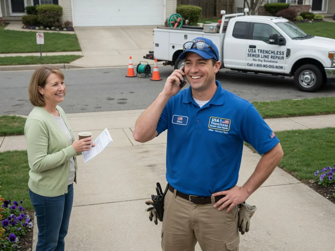 Sewer Line Repair Evans, WV FAQs