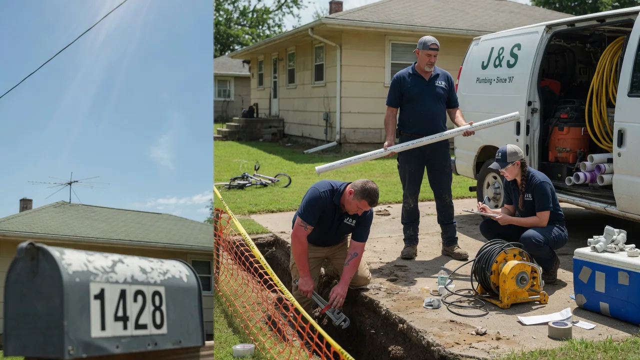 Sewer Line Repair in Evans, WV near me